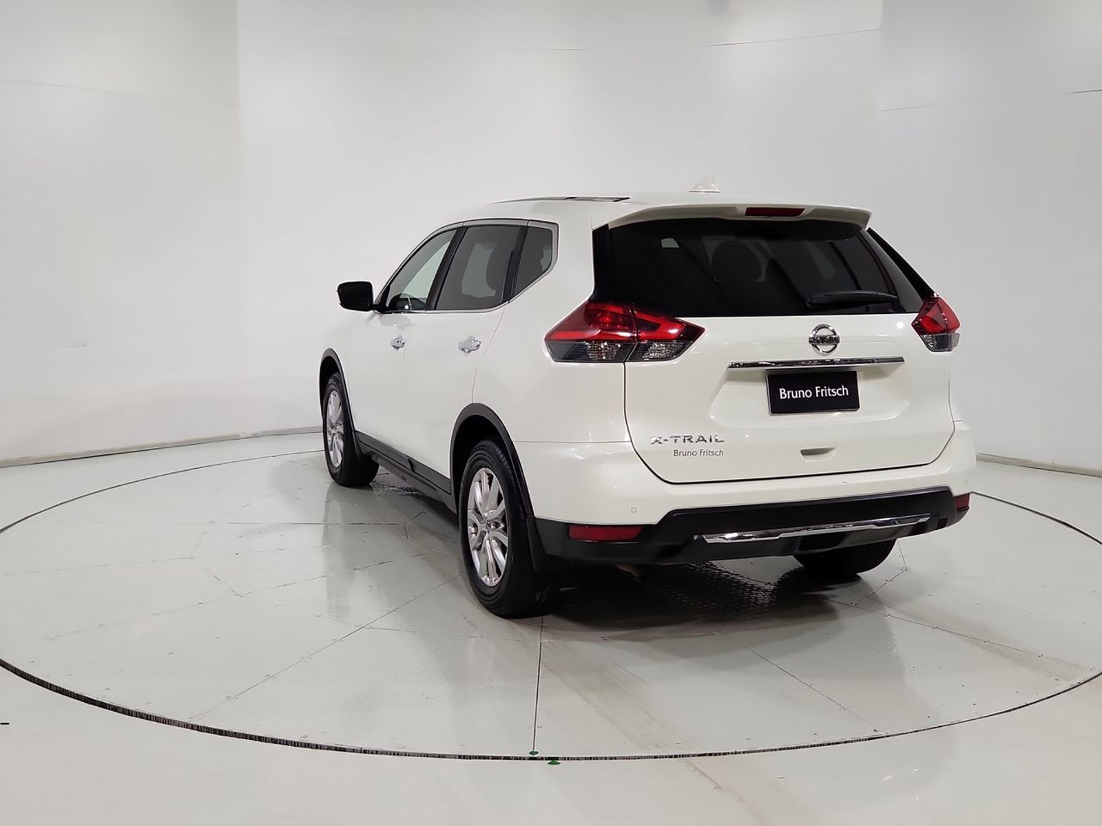 Nissan X-TRAIL NEW X TRAIL SENSE 2.5 AUT 2020 - Imagen 8 de 20