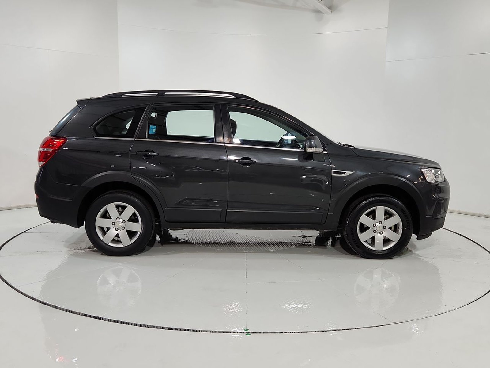 Chevrolet CAPTIVA LS 2.4 AT 2017 - Imagen 13 de 20