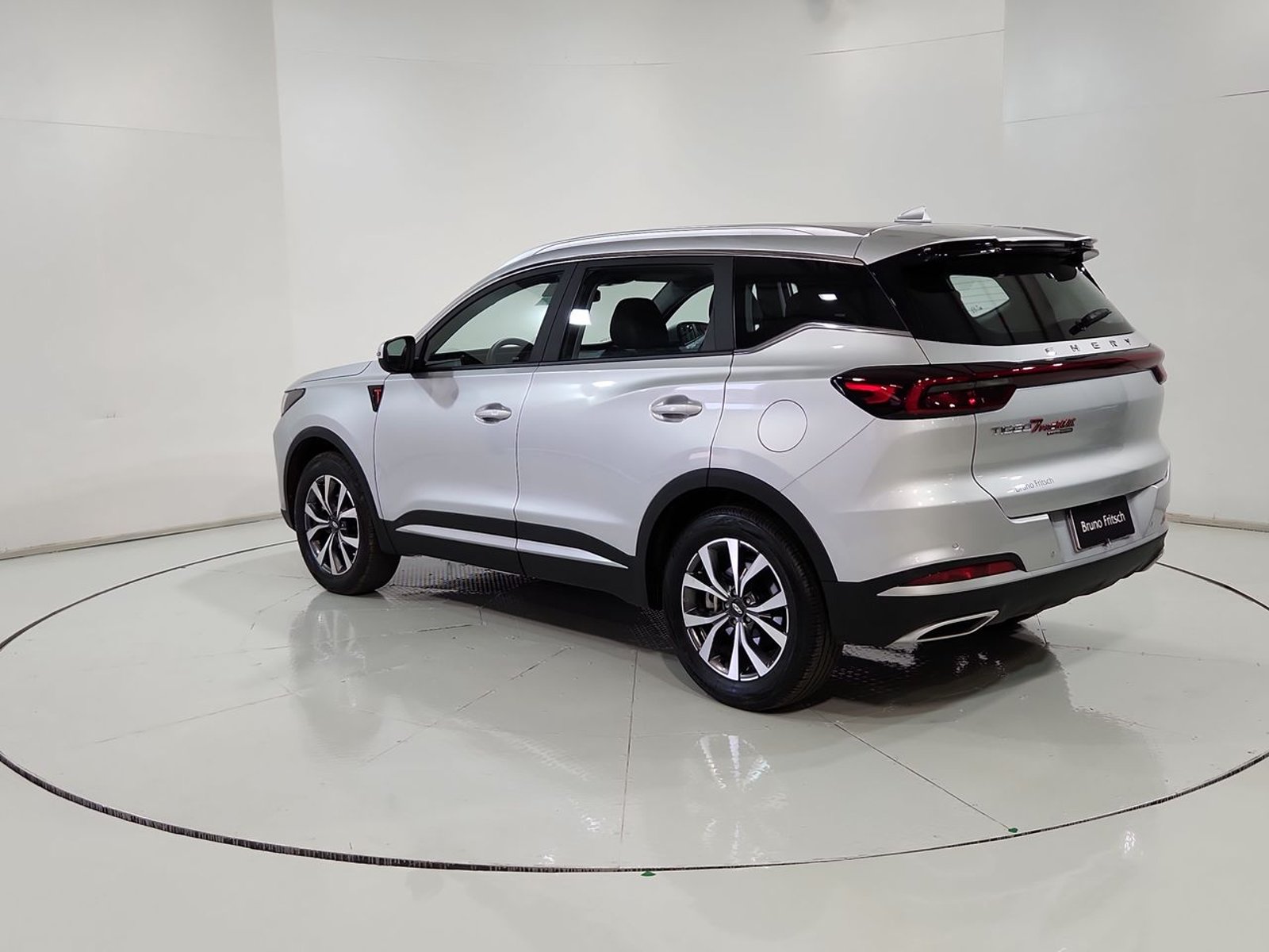 Chery TIGGO 7 PRO TIGGO 7 GLS CVT PRO 1.5 AUT 2025 - Imagen 7 de 20