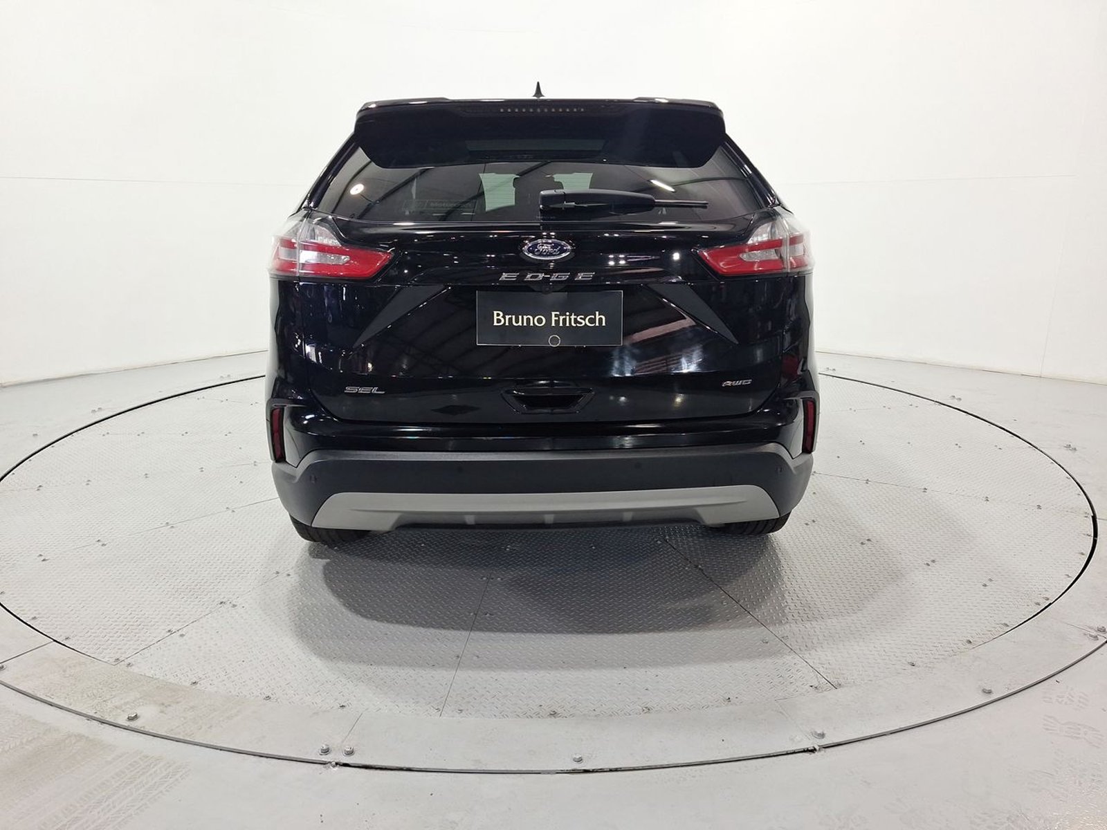 Ford EDGE AWD 2.0 CVT 2024 - Imagen 7 de 20