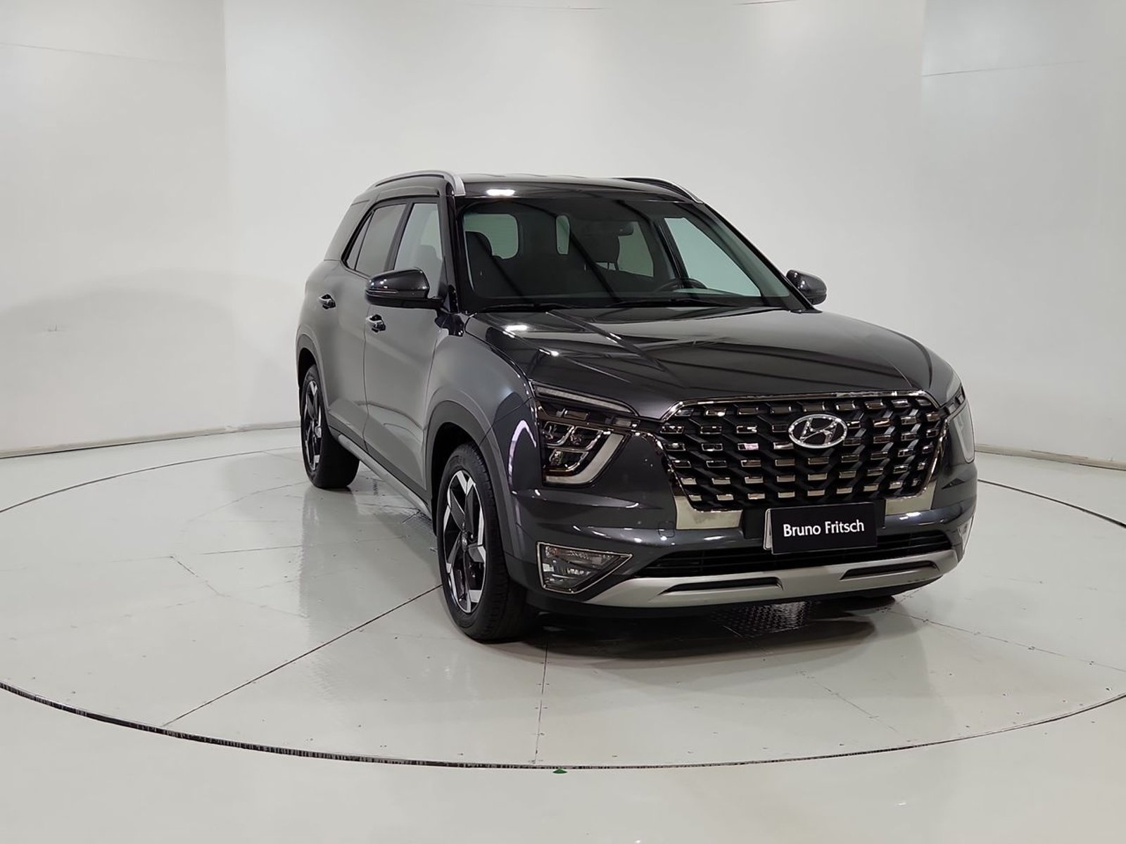 Hyundai CRETA GRAND MPI 2.0 AUT 2022 - Imagen 16 de 20