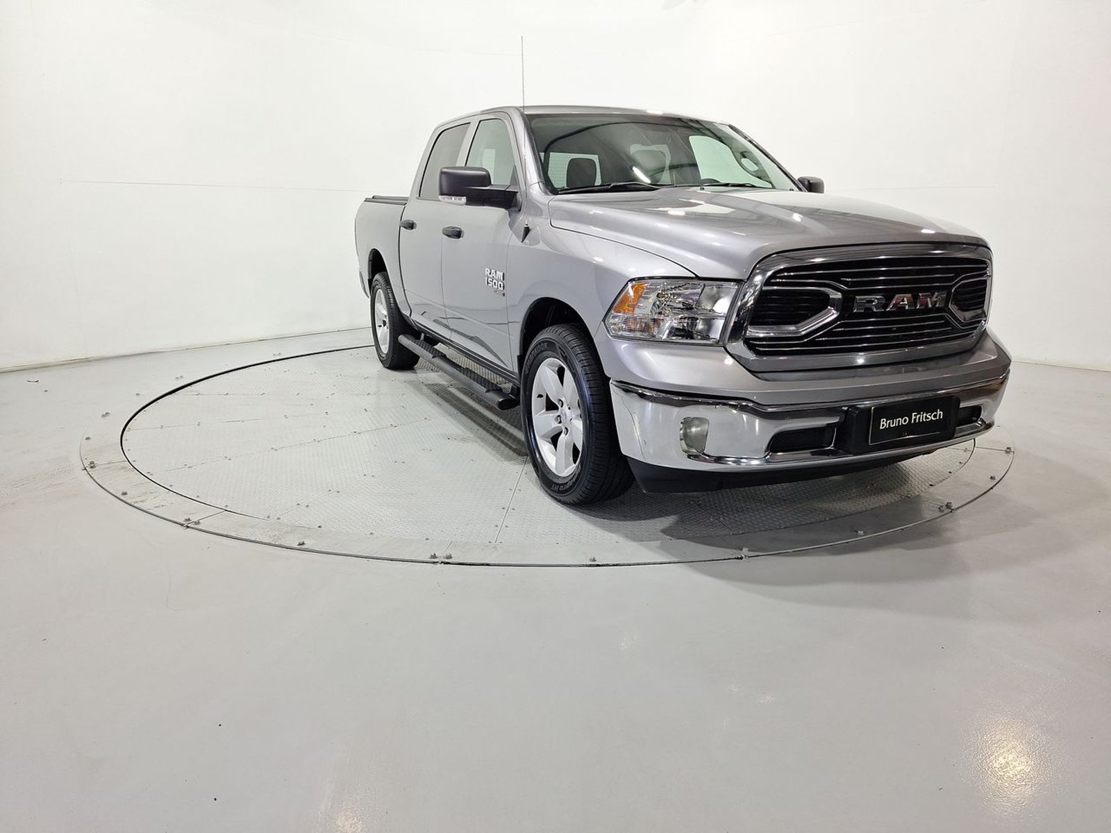 Ram 1500 CREW CAB SPORT DCAB 4X4 3.6 AT 2023 - Imagen 12 de 20