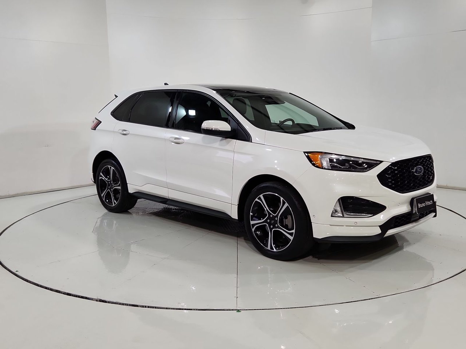 Ford EDGE NEW EDGE 4WD 2.7 AUT 2022 - Imagen 15 de 20