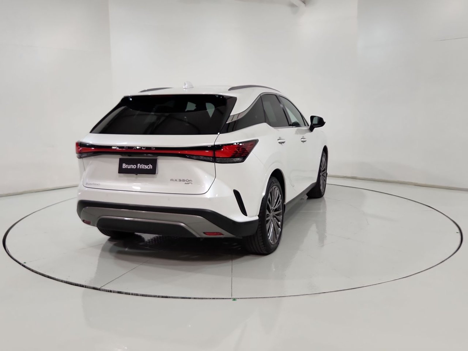 Lexus RX350H RX  350 4X4 2.5 AUT 2024 - Imagen 10 de 20