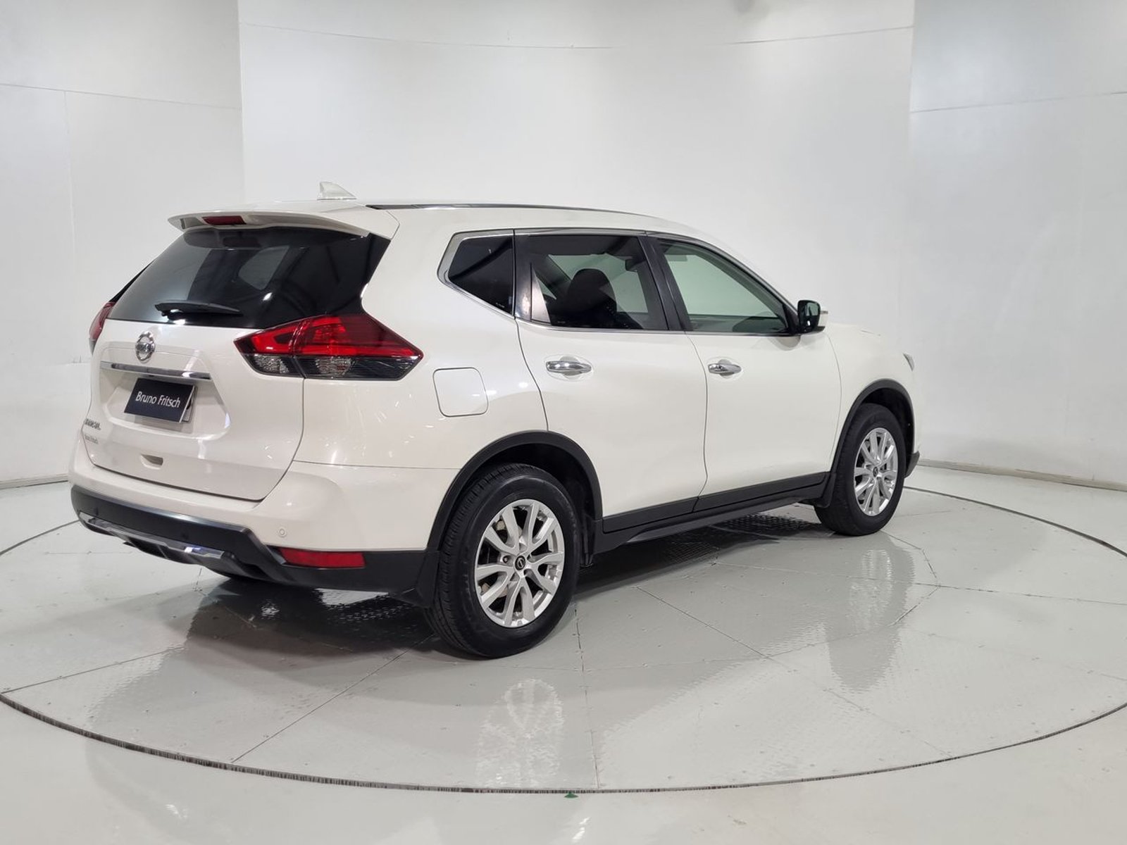 Nissan X-TRAIL X TRAIL CVT 2.5 AT 2022 - Imagen 11 de 20