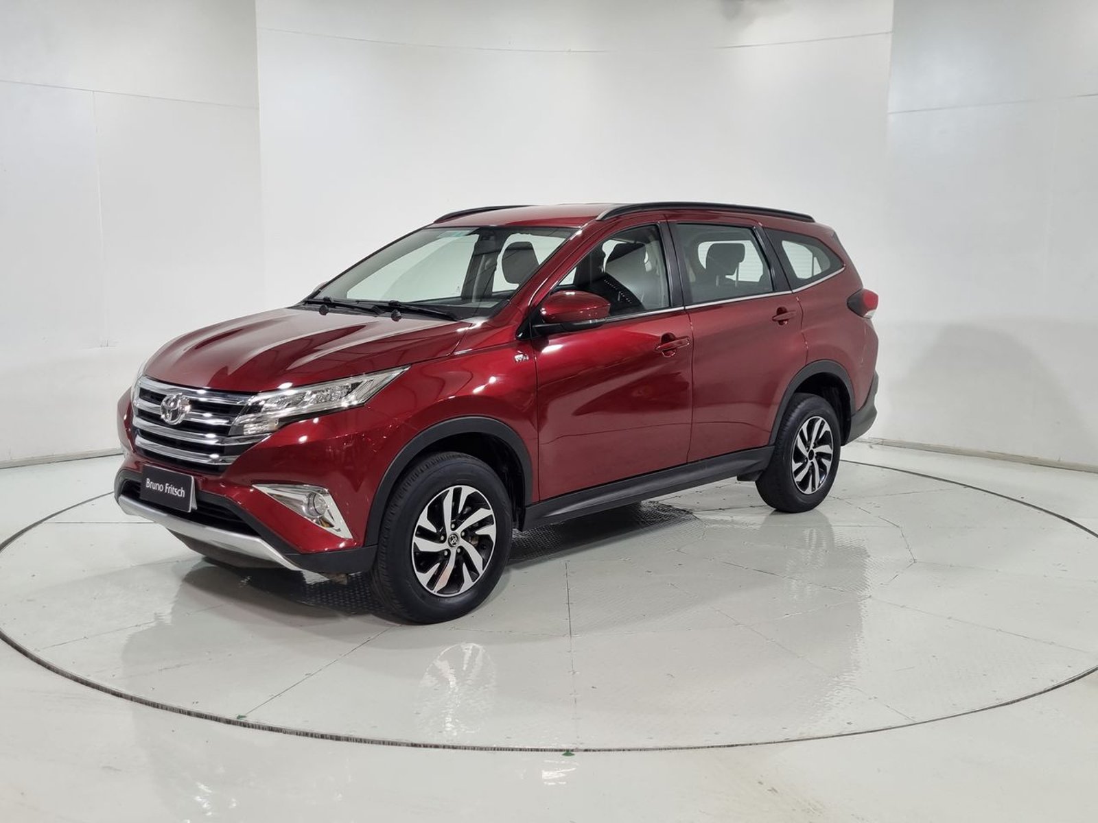 Toyota RUSH 1.5 MT 2023 - Imagen 3 de 20