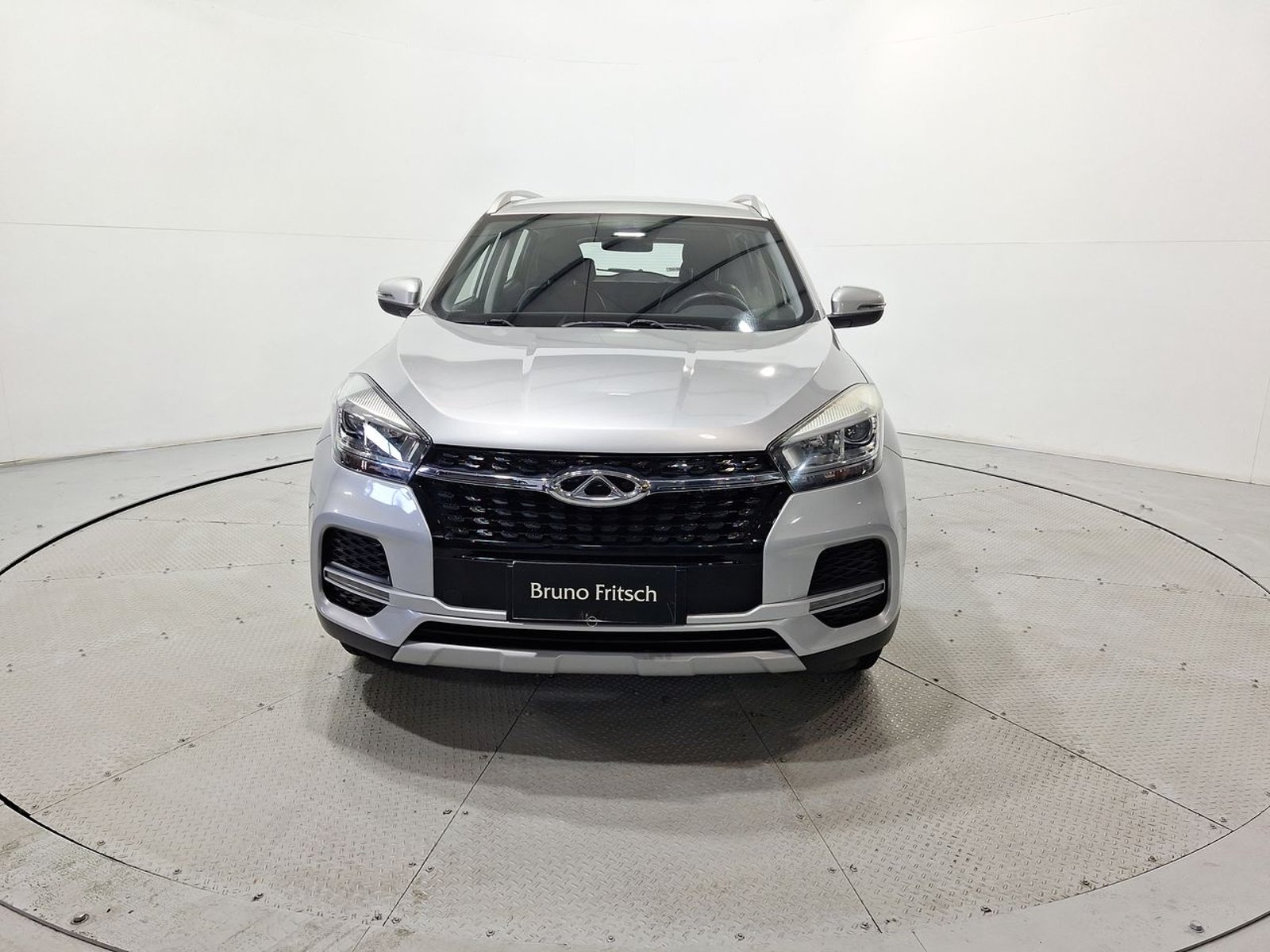 Chery TIGGO 3 CVT 1.5L AUT 2021 - Imagen 13 de 20