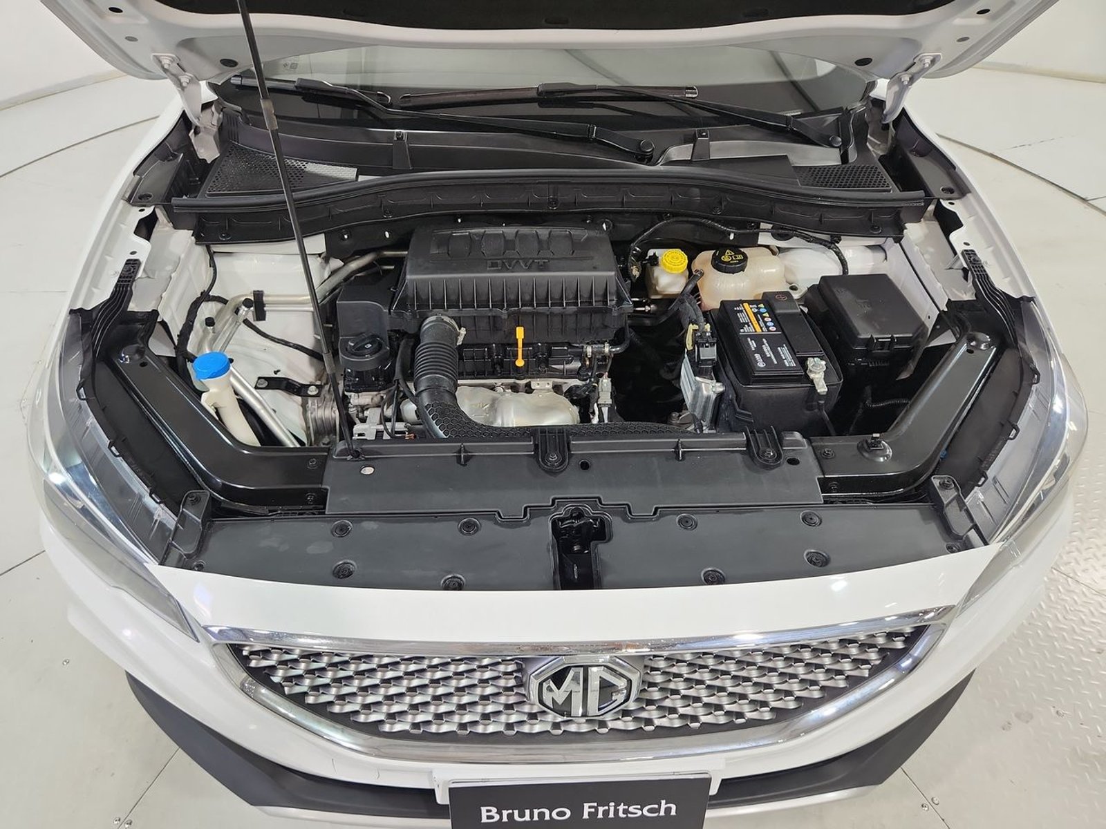 Mg ZS 1.5L AUT 2025 - Imagen 19 de 20