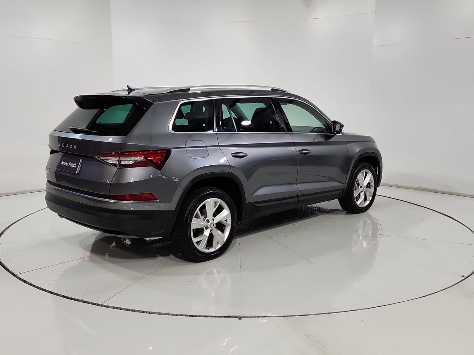 Skoda KODIAQ 4X4 2.0 AUT 2022 - Imagen 11 de 20