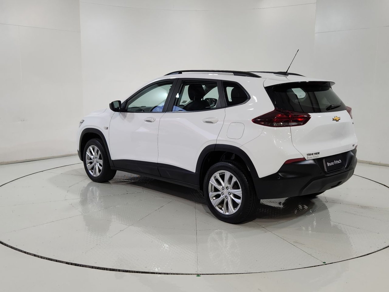 Chevrolet TRACKER 1.2T 2023 - Imagen 7 de 20