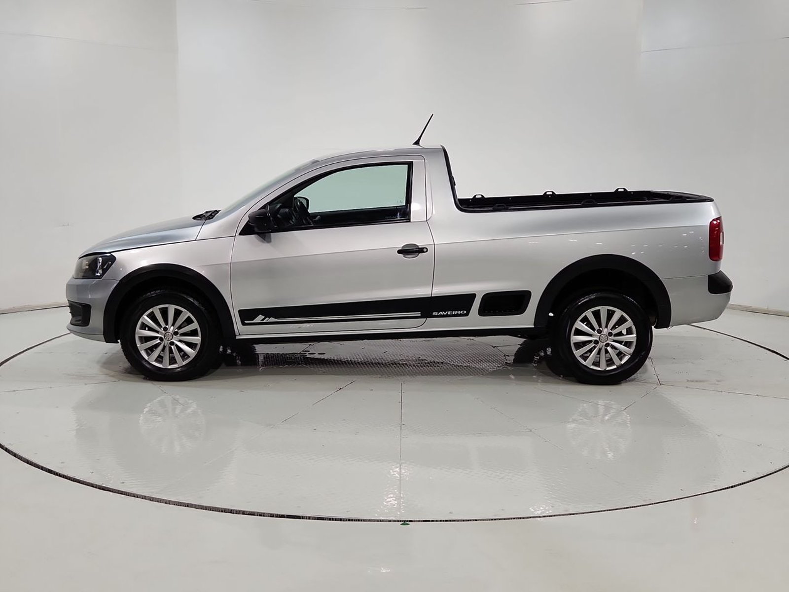 Volkswagen SAVEIRO POWER 1.6 2017 - Imagen 5 de 20