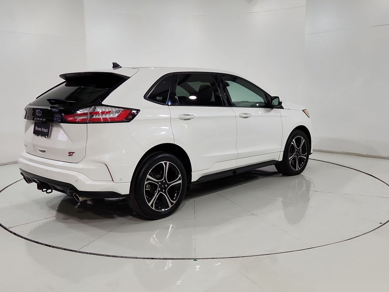 Ford EDGE NEW EDGE 4WD 2.7 AUT 2022 - Imagen 11 de 20