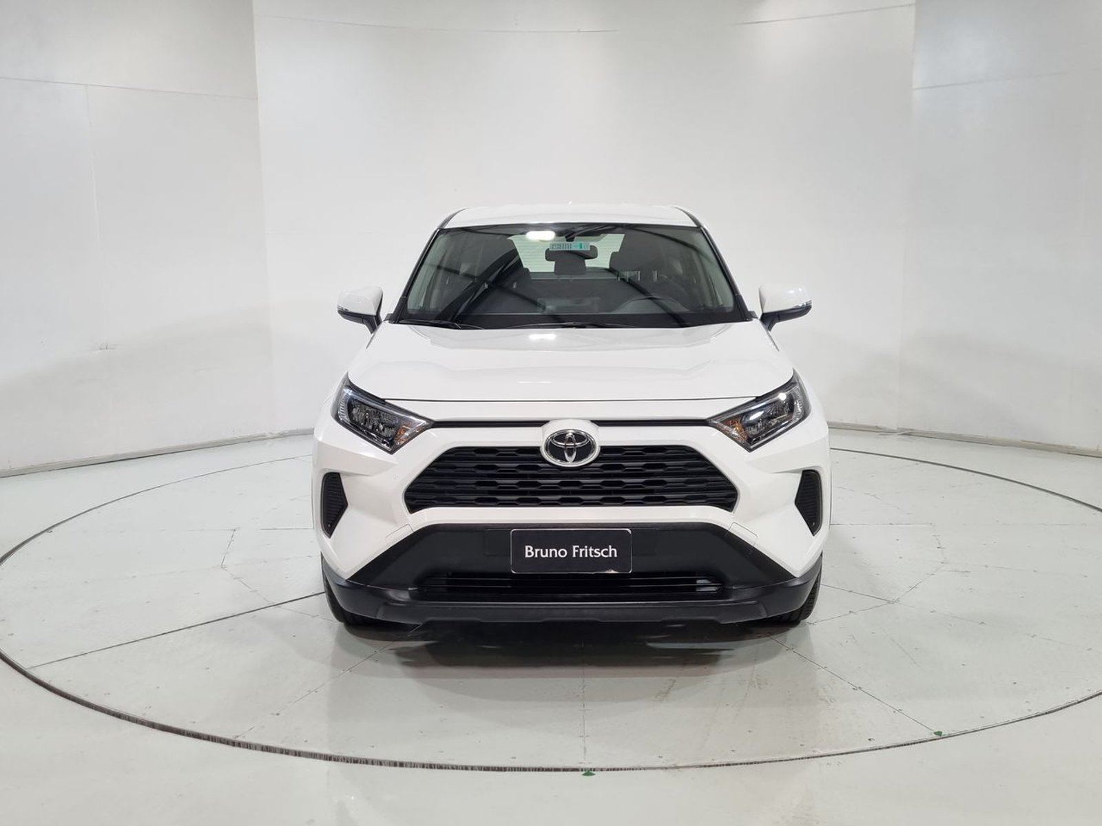 Toyota RAV4 4X2 2.0 AUT 2025 - Imagen 17 de 20