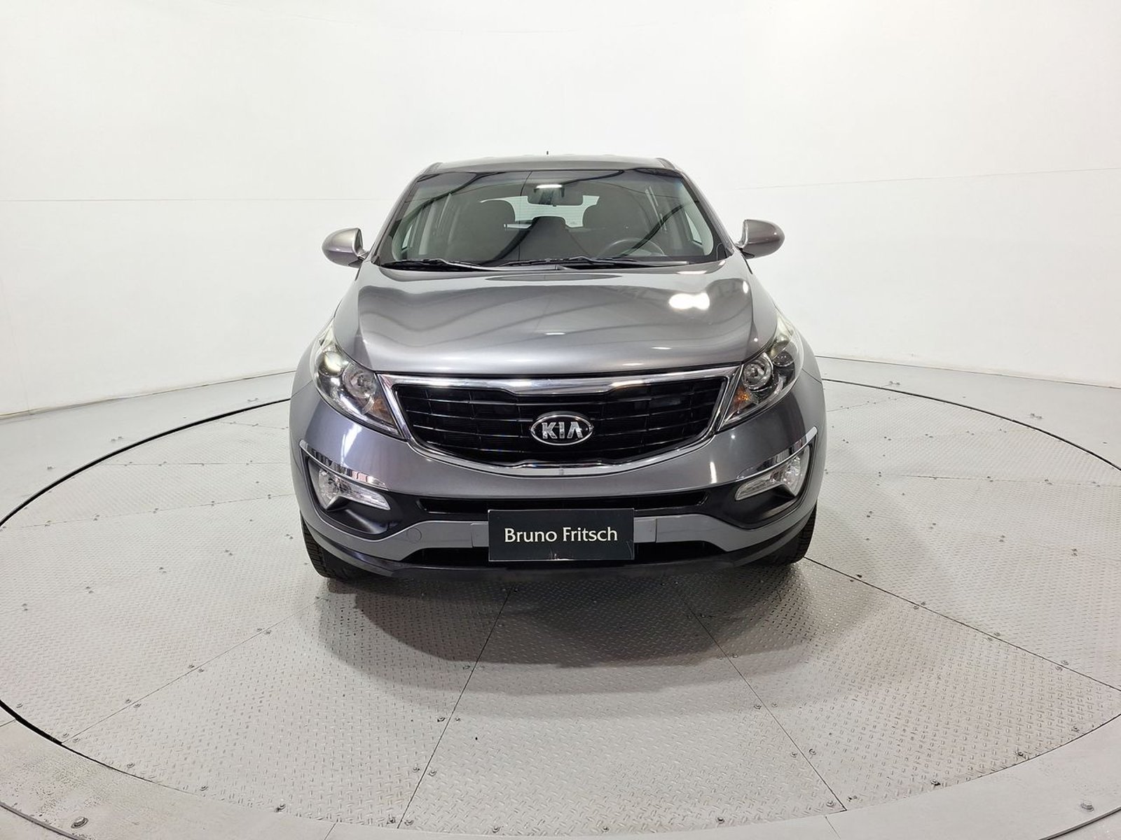 Kia SPORTAGE LX 2.0 AT 2016 - Imagen 13 de 20