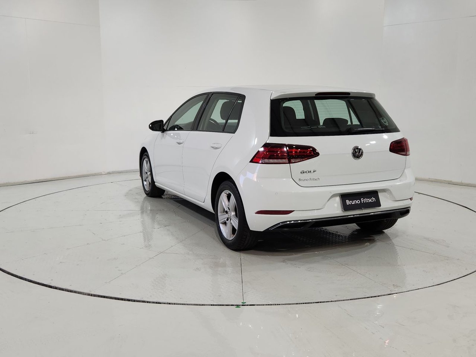 Volkswagen GOLF 1.6 AUT 2018 - Imagen 8 de 20