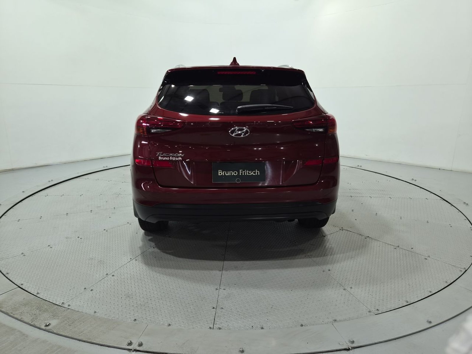 Hyundai TUCSON TL 2.0 AUT 2019 - Imagen 7 de 20