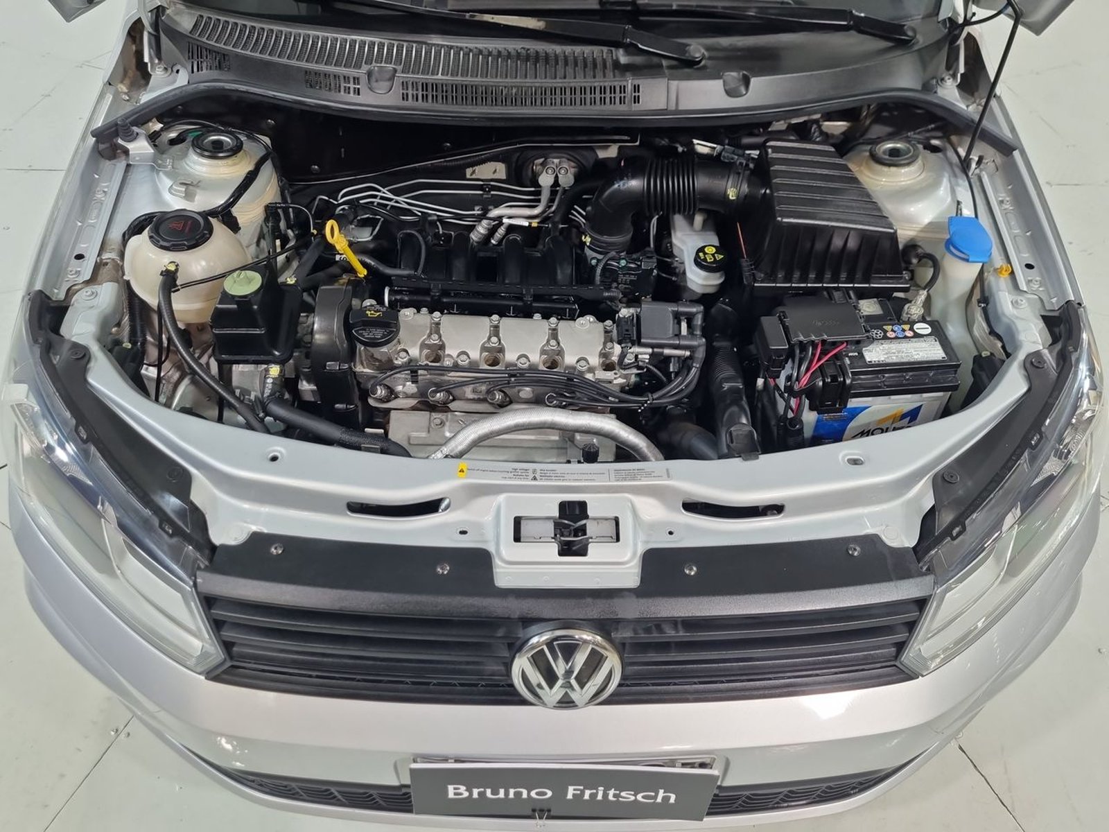 Volkswagen GOL HB 1.6 2022 - Imagen 19 de 20