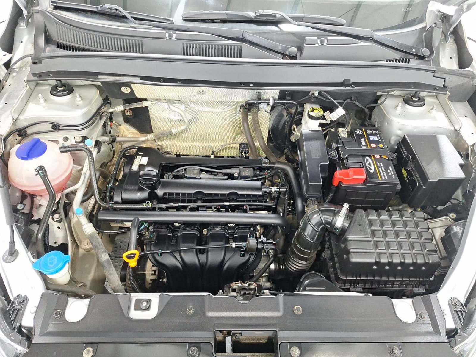 Chery TIGGO 3 CVT 1.5L AUT 2021 - Imagen 15 de 20