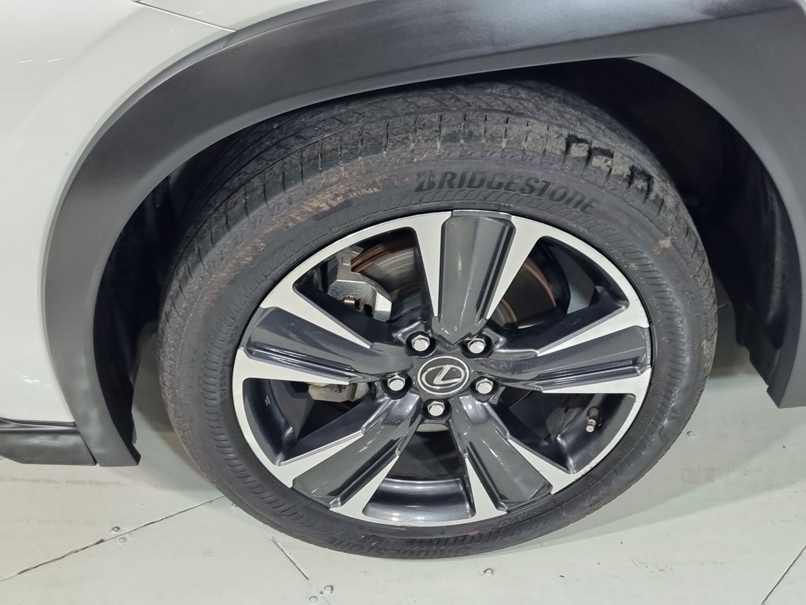 Lexus UX250H 2.0 AUT 2023 - Imagen 18 de 20