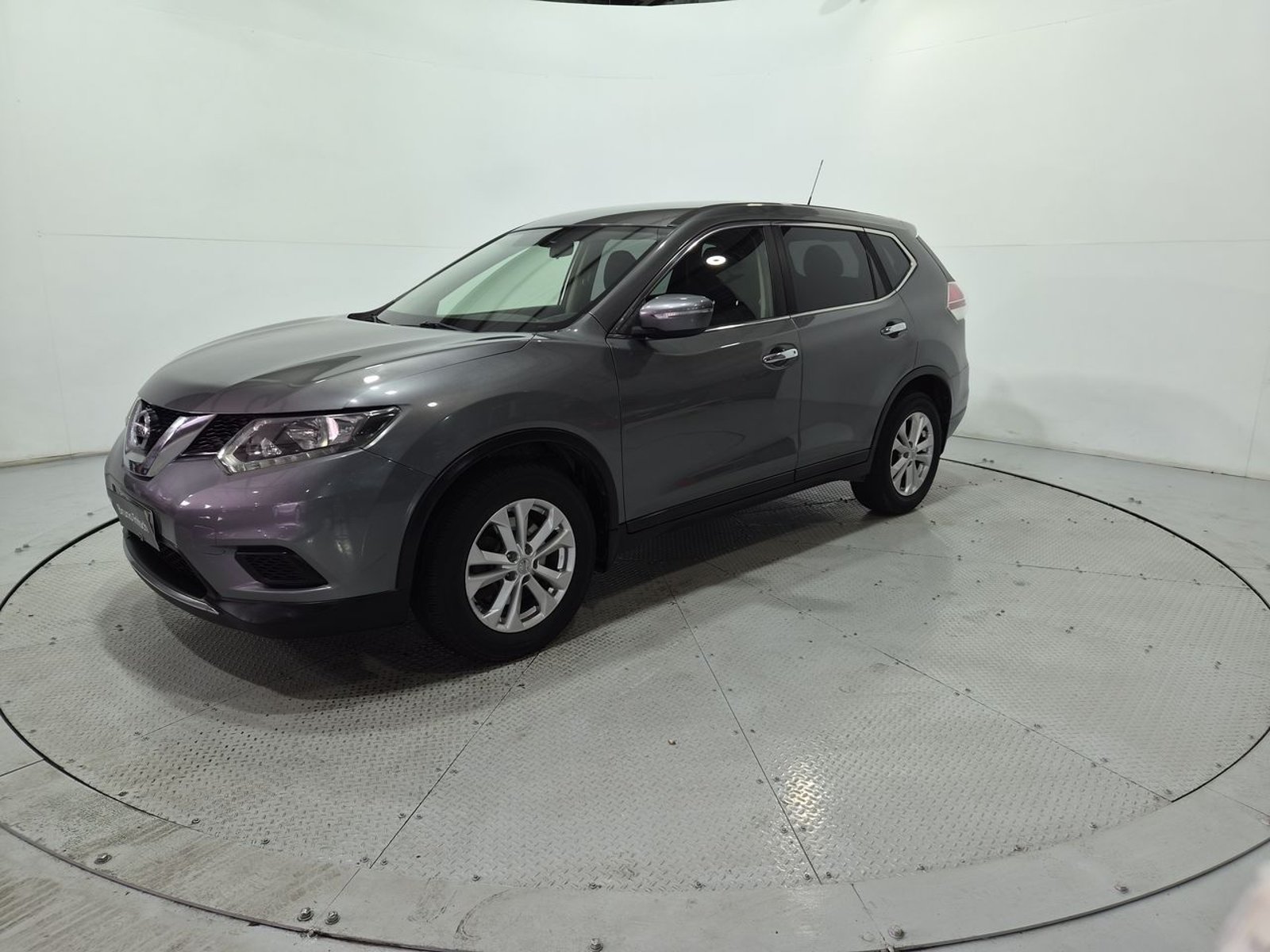 Nissan X-TRAIL X TRAIL SENSE 2.5 AUT 2017 - Imagen 3 de 20