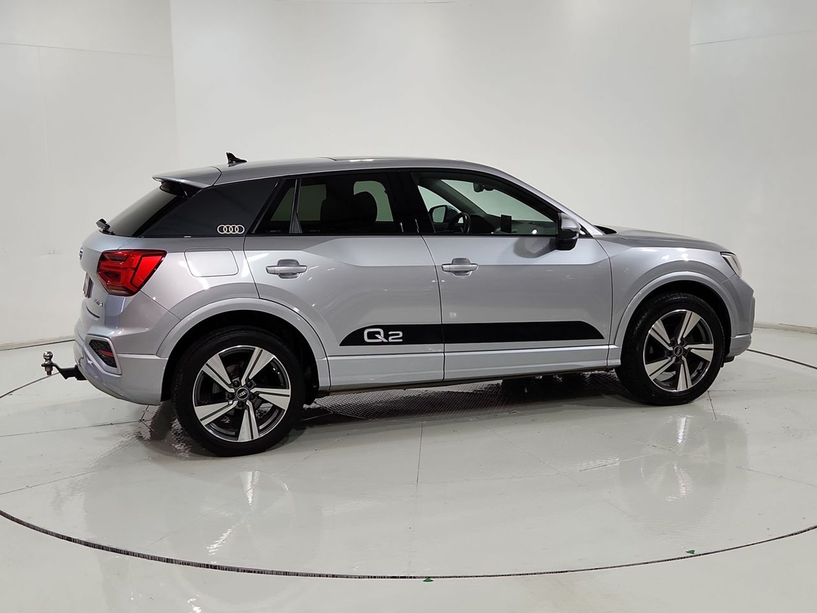 Audi Q2 35 TFSI 1.4 AUT 2022 - Imagen 12 de 20