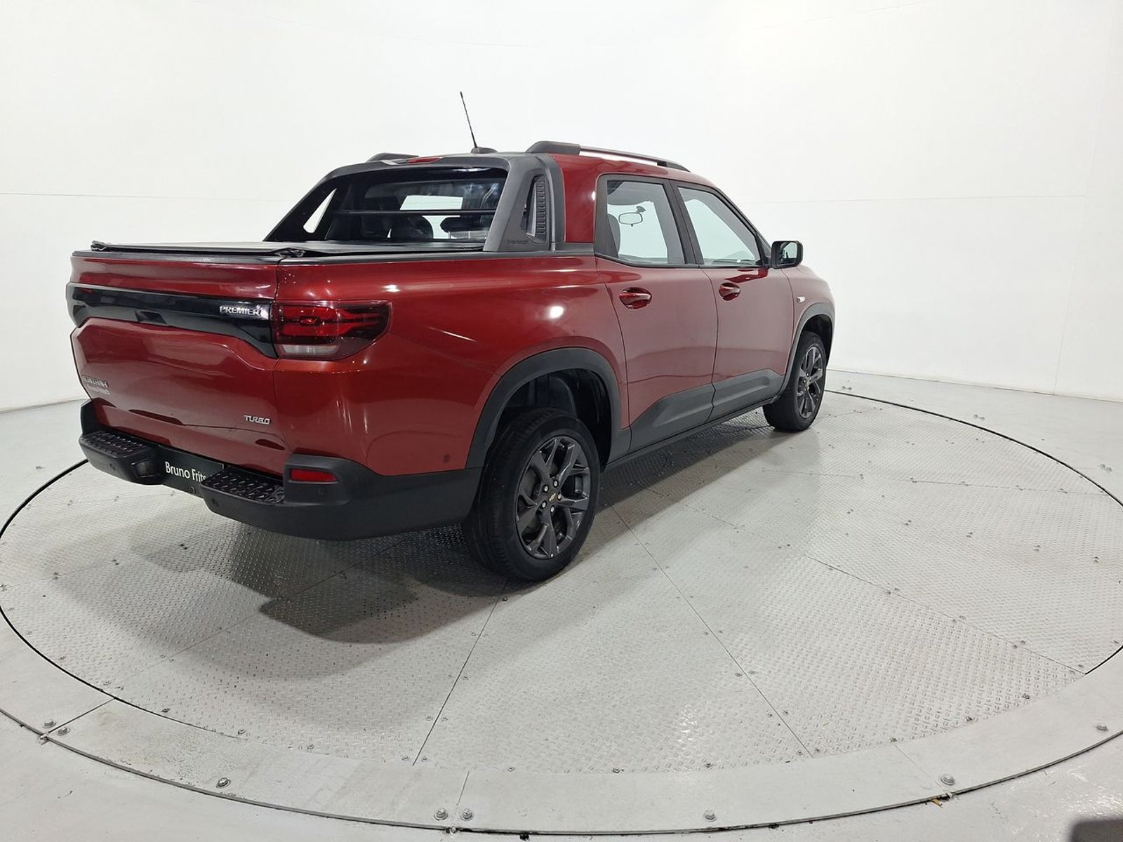 Chevrolet MONTANA 1.2 AUT 2024 - Imagen 9 de 20