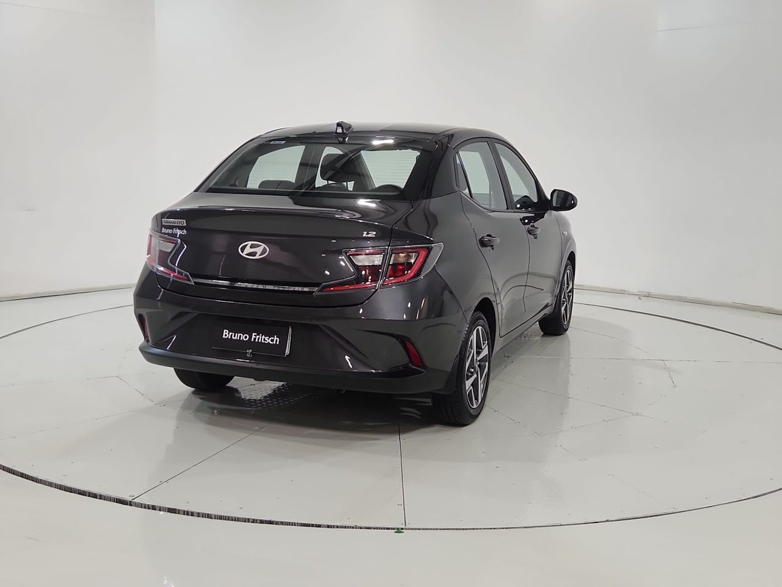 Hyundai GRAND I10 AI3 1.2 AUT 2025 - Imagen 10 de 20