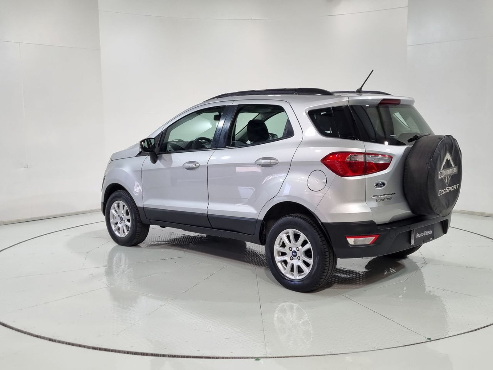 Ford ECOSPORT S 1.5 2020 - Imagen 7 de 20