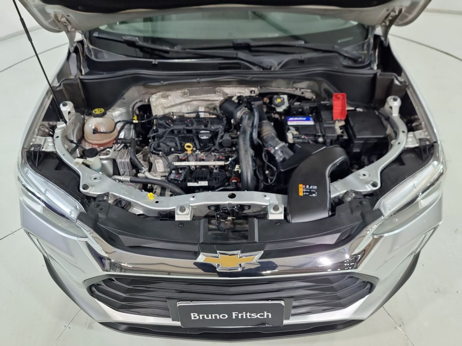 Chevrolet TRACKER 1.2T 2021 - Imagen 19 de 20