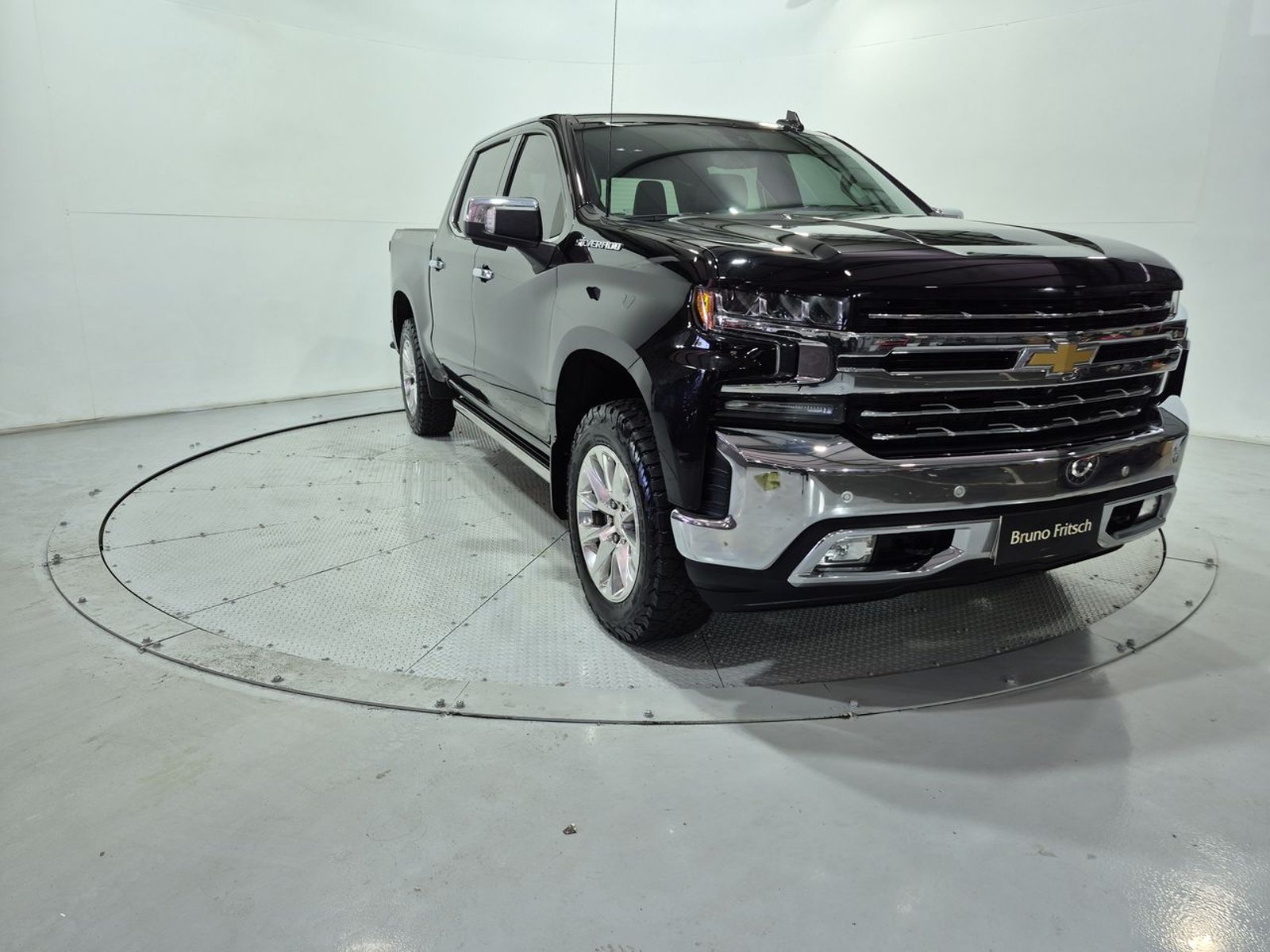 Chevrolet SILVERADO DCAB 4X4 SOHC 5.3 AUT 2020 - Imagen 12 de 20