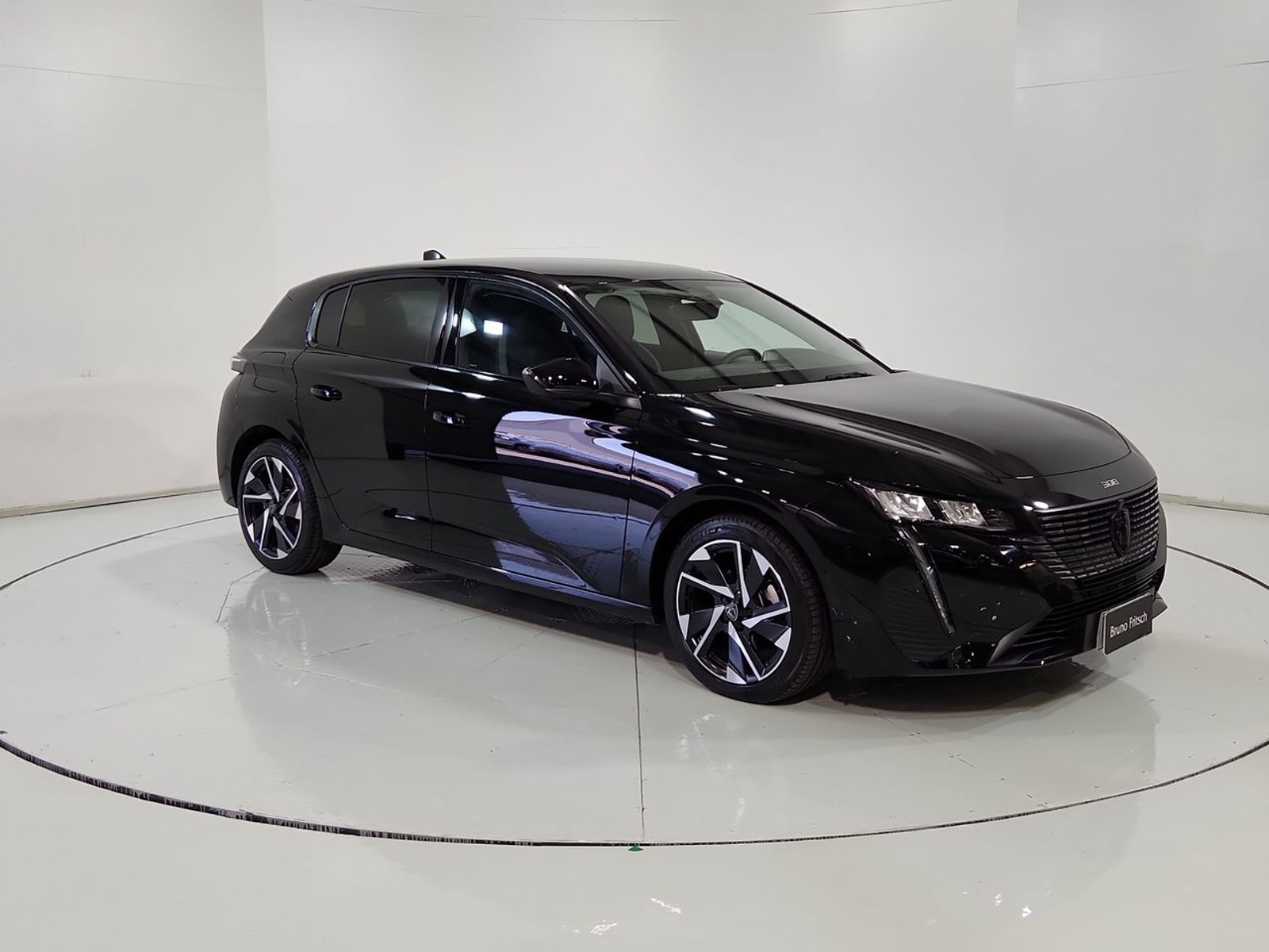 Peugeot 308 PURETECH 1.2 AUT 2025 - Imagen 15 de 20
