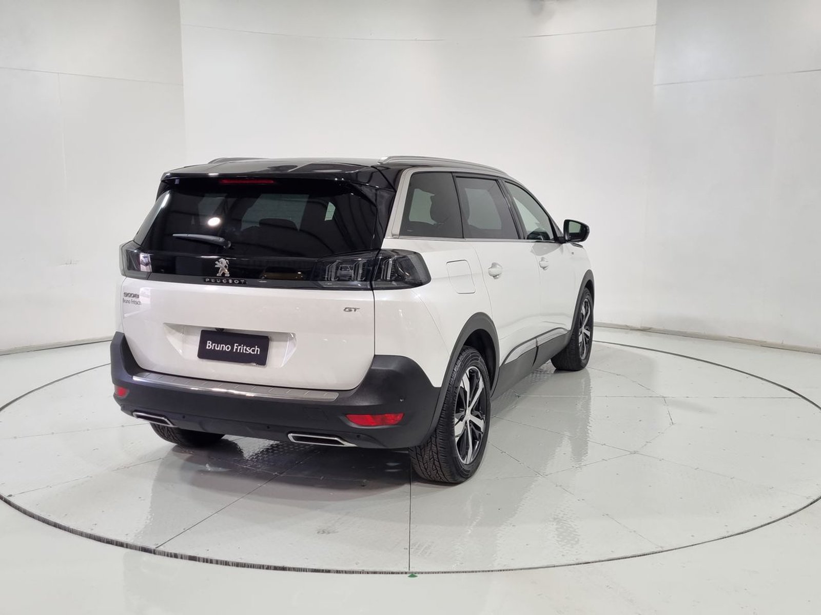 Peugeot 5008 BLUEHDI 130 1.5 AUT 2023 - Imagen 10 de 20