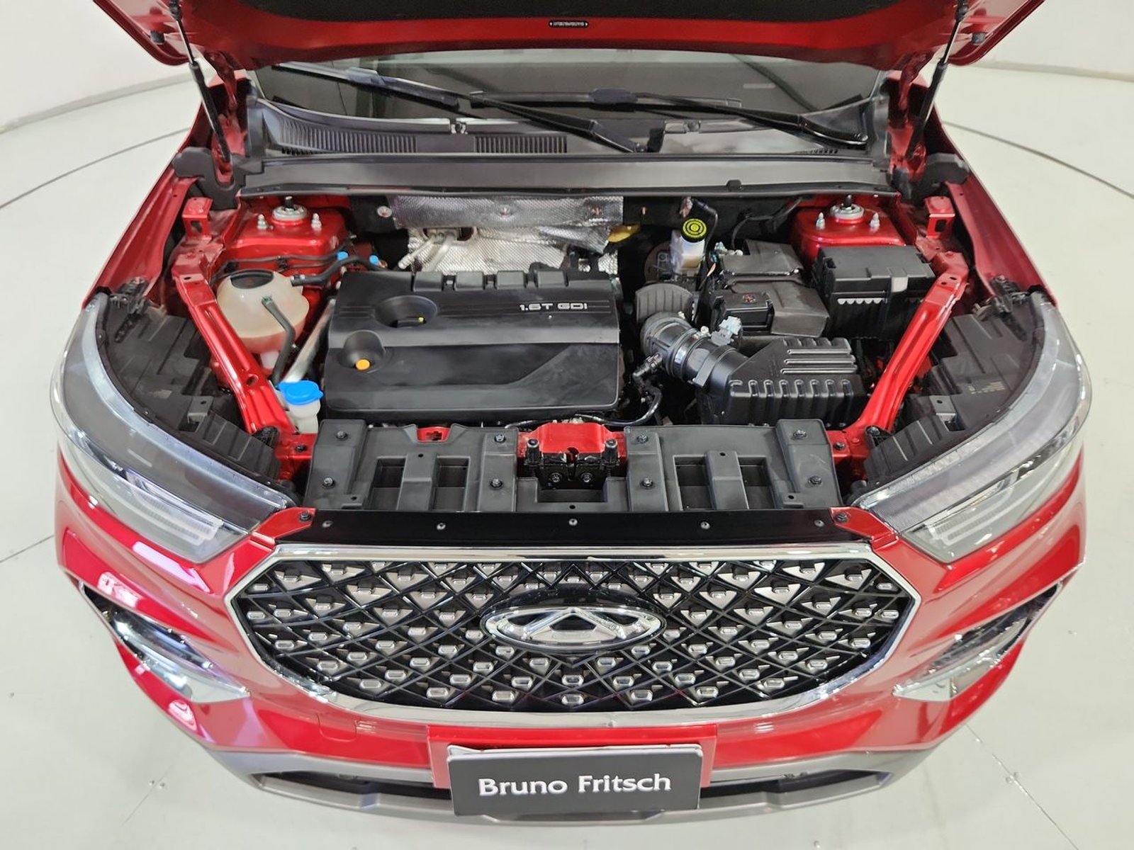 Chery TIGGO 8 PRO GLX DCT 1.6 AUT 2023 - Imagen 19 de 20