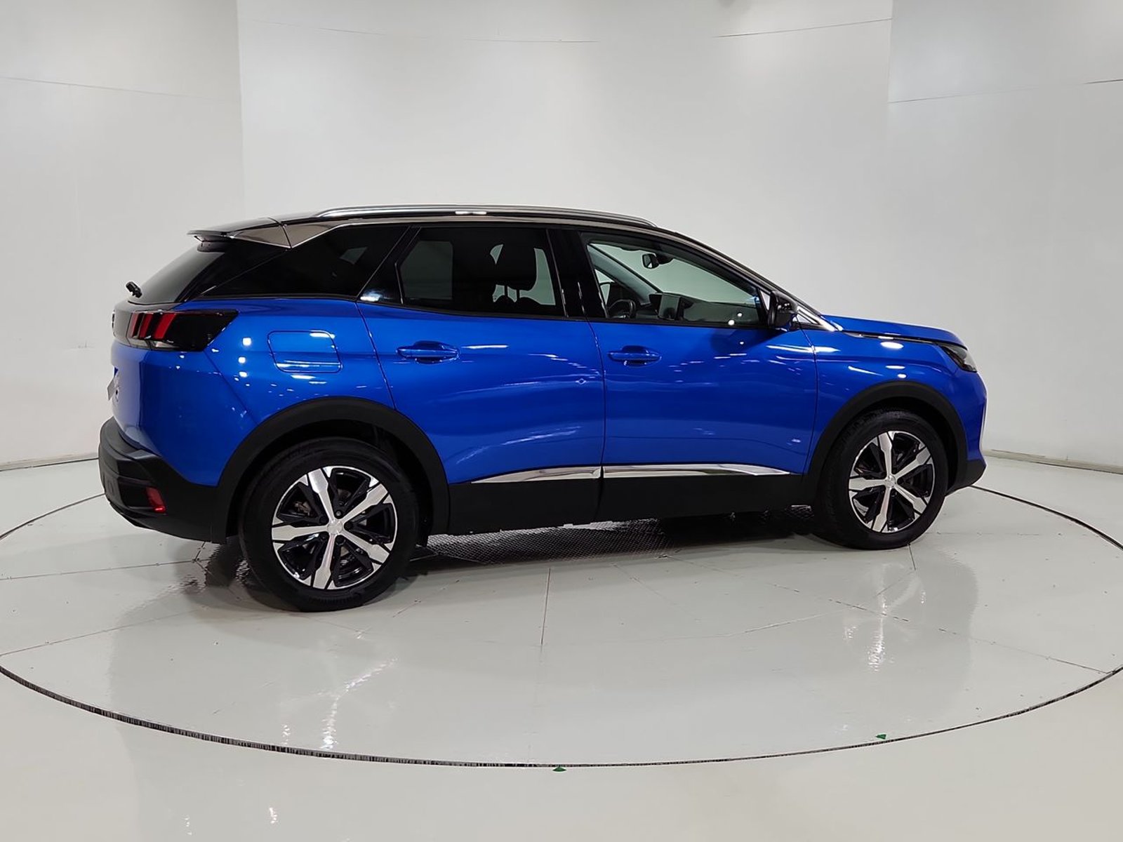 Peugeot 3008 THP 165HP 1.6 AUT 2024 - Imagen 12 de 20