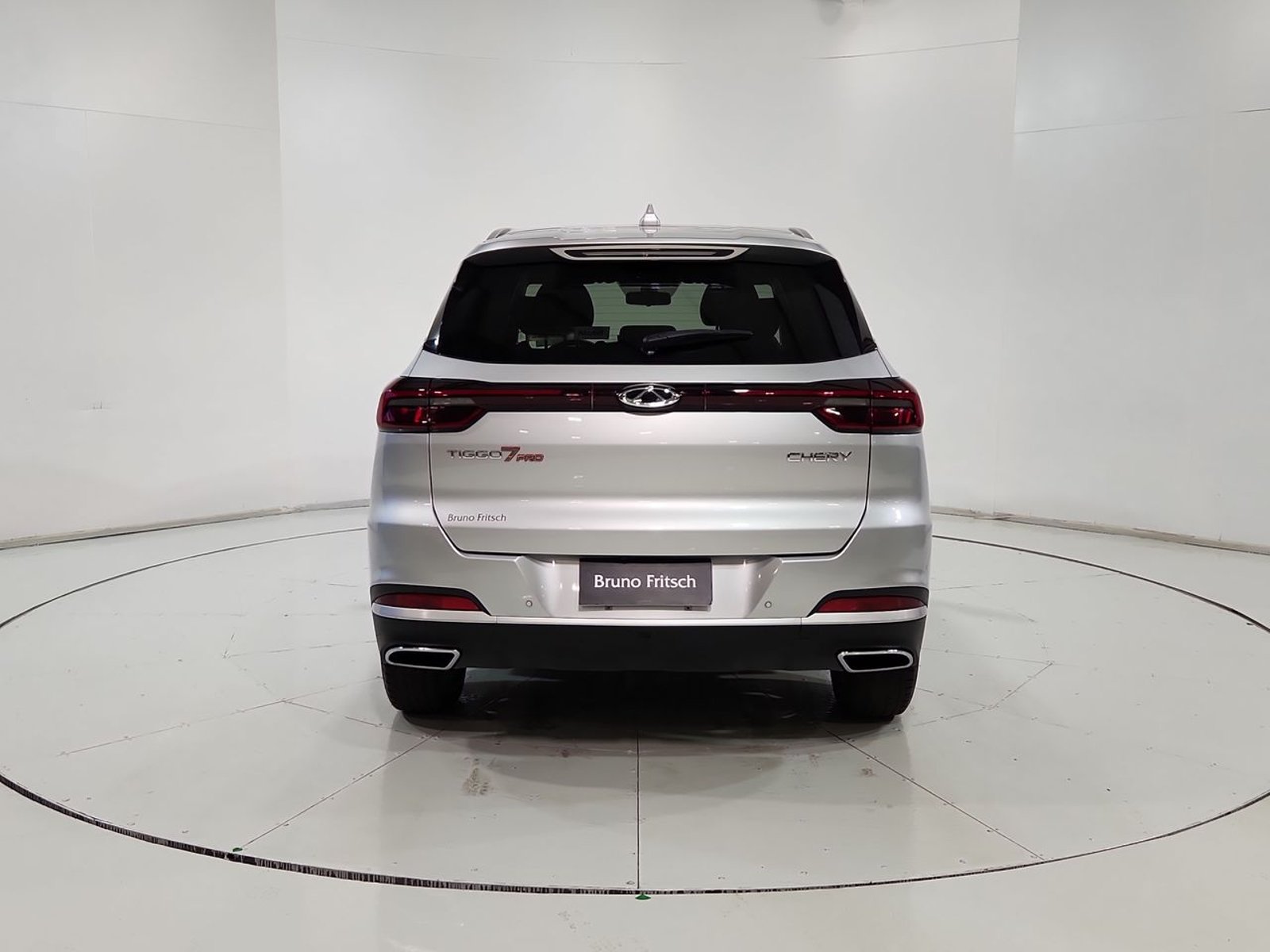 Chery TIGGO 7 PRO TIGGO 7 GLS CVT PRO 1.5 AUT 2022 - Imagen 9 de 20
