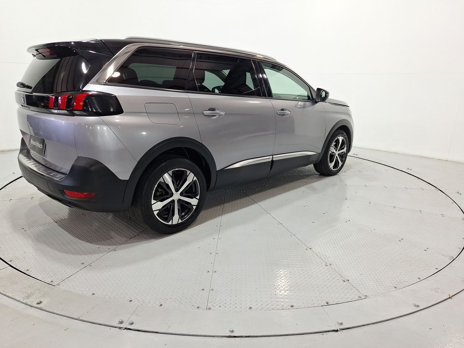 Peugeot 5008 BLUE HDI 130 HP 1.5 AUT 2020 - Imagen 9 de 20