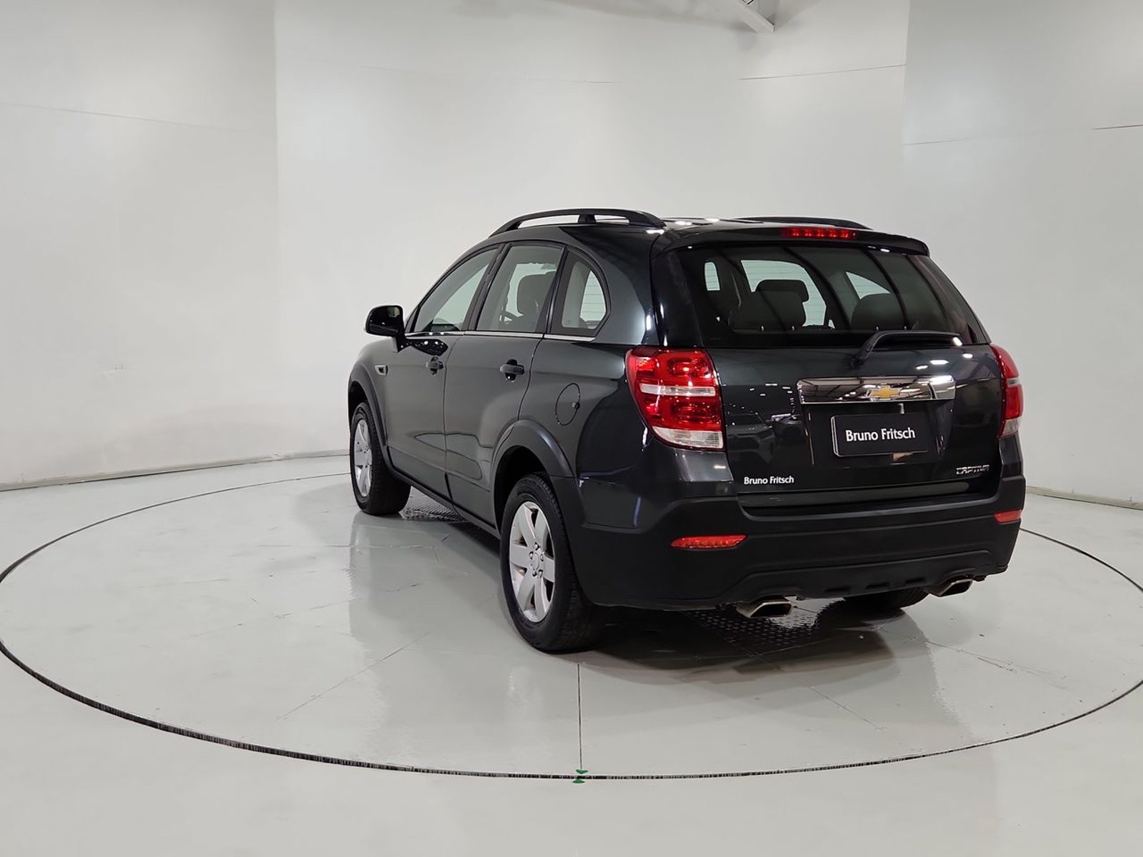 Chevrolet CAPTIVA LS 2.4 AT 2017 - Imagen 8 de 20