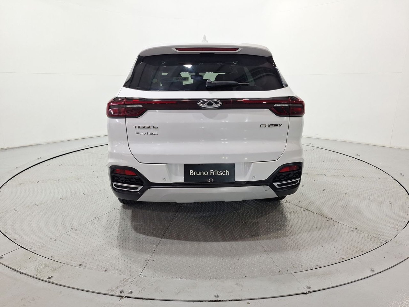Chery TIGGO 8 GLS 1.5 2021 - Imagen 7 de 20