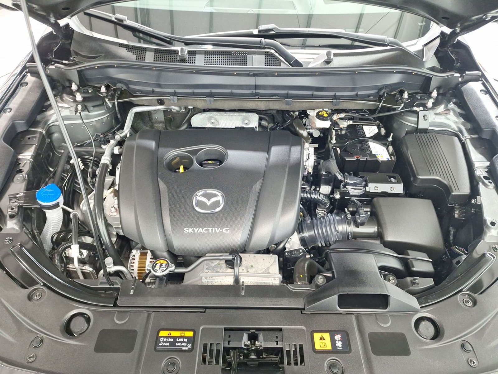 Mazda CX-5 2025 - Imagen 15 de 20