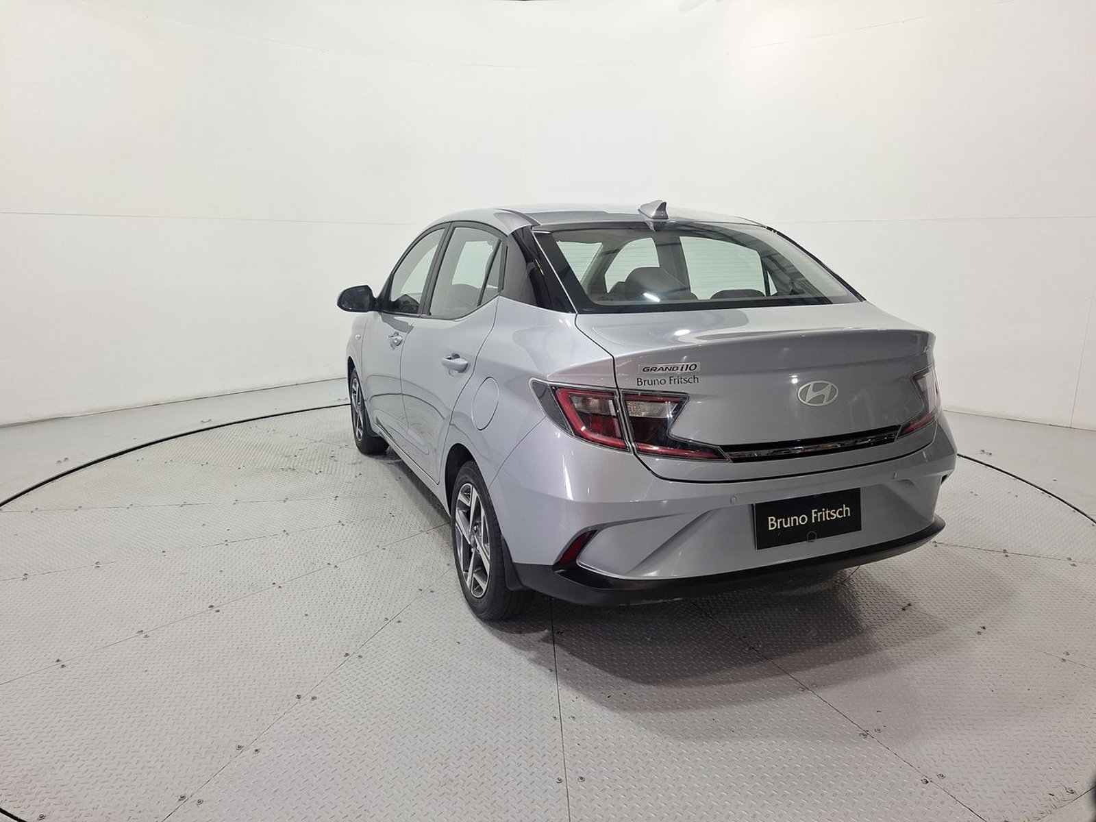 Hyundai GRAND I10 AI3 1.2 AUT 2025 - Imagen 6 de 20