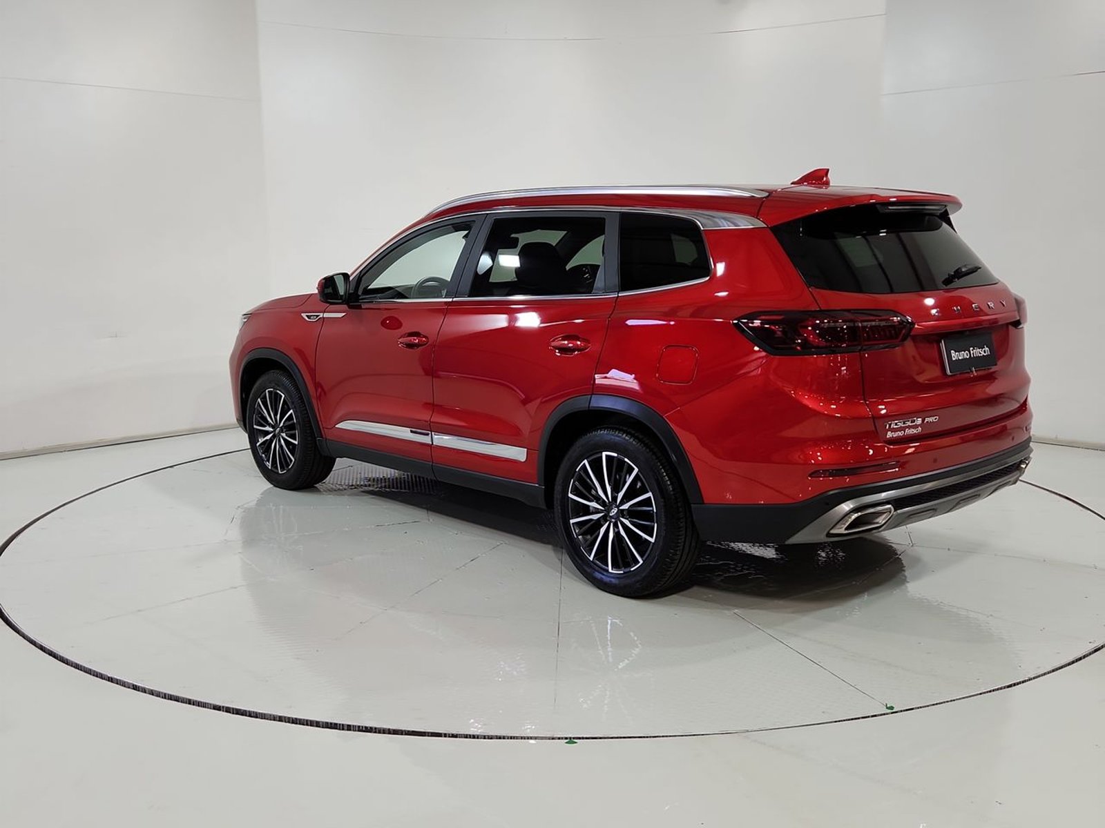 Chery TIGGO 8 PRO GLX DCT 1.6 AUT 2023 - Imagen 7 de 20