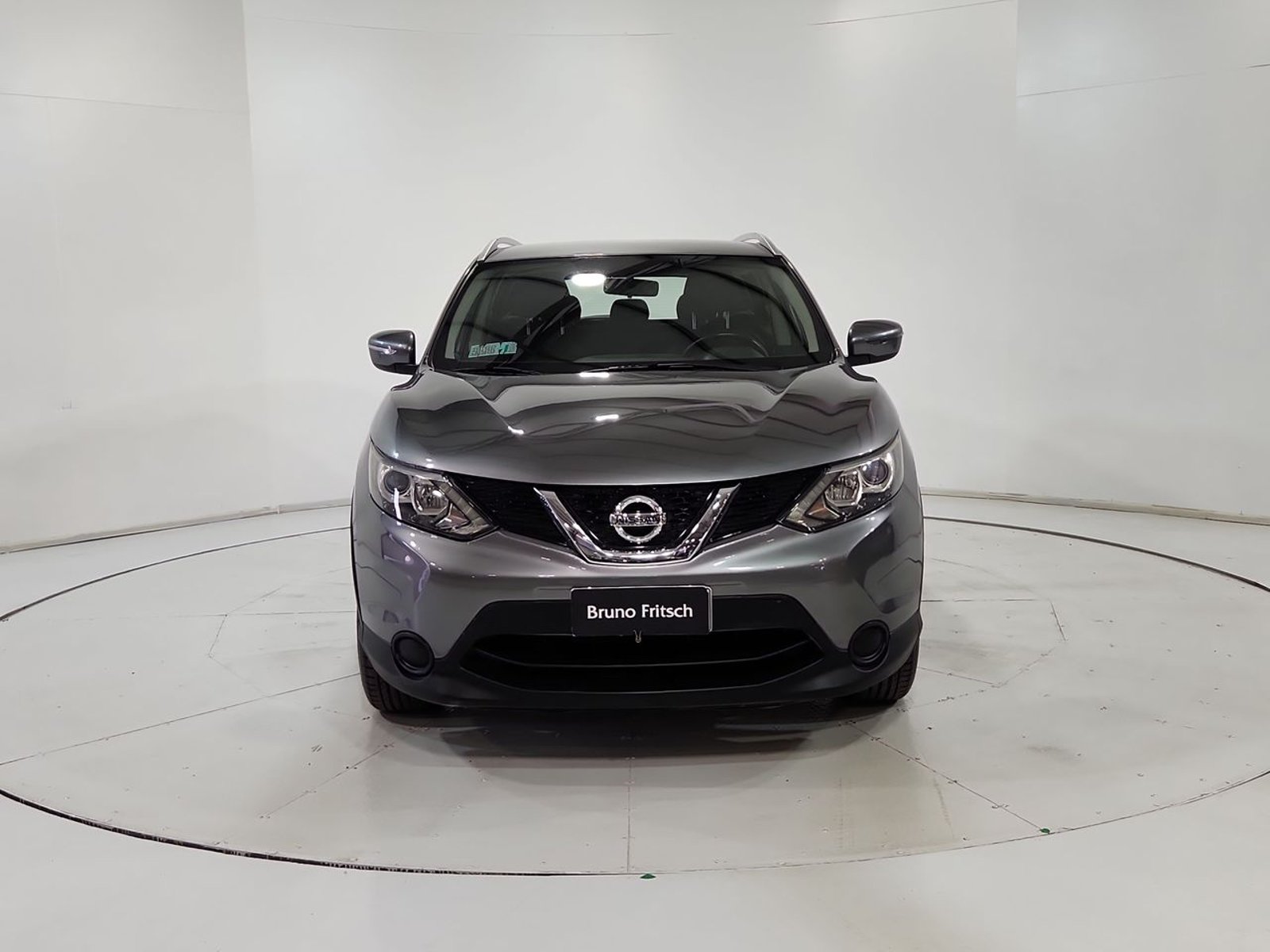 Nissan QASHQAI SENSE 2.0 2017 - Imagen 17 de 20