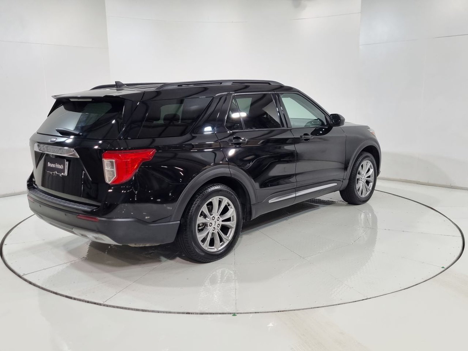 Ford EXPLORER XLT 2.3 AUT 2024 - Imagen 11 de 20