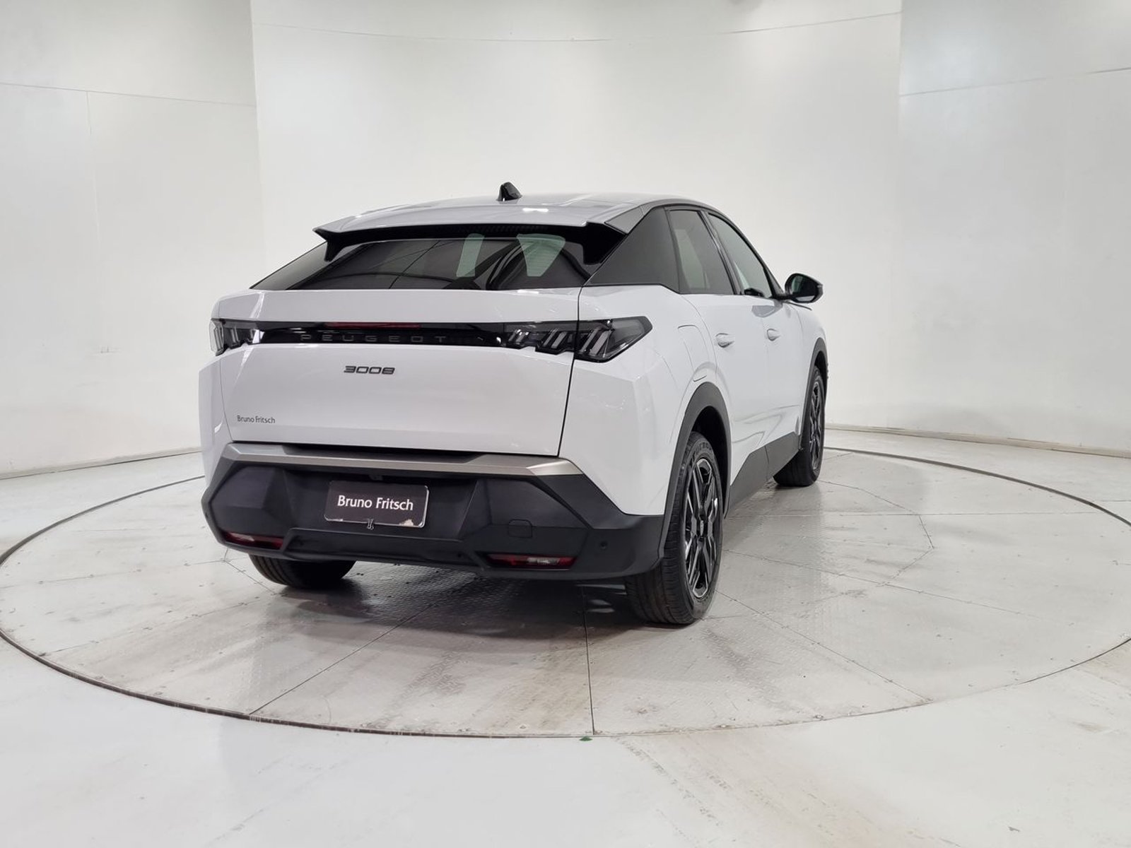 Peugeot 3008 PREMIER 1.2 AUT 2025 - Imagen 10 de 20