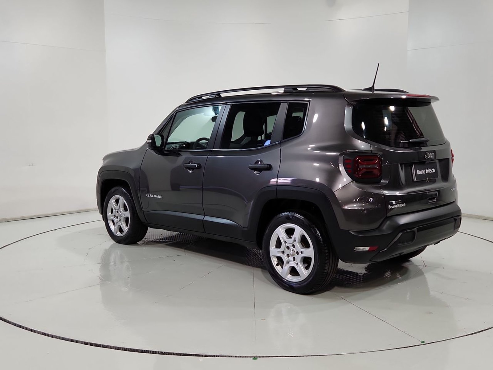 Jeep RENEGADE SPORT 1.3 AUT 2024 - Imagen 7 de 20