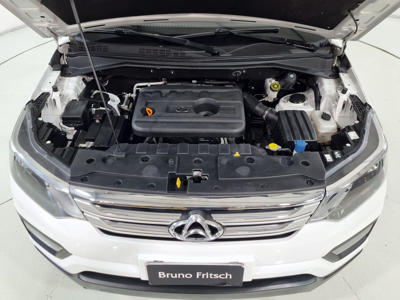 Changan CX70 OTTO 1.6 2022 - Imagen 19 de 20