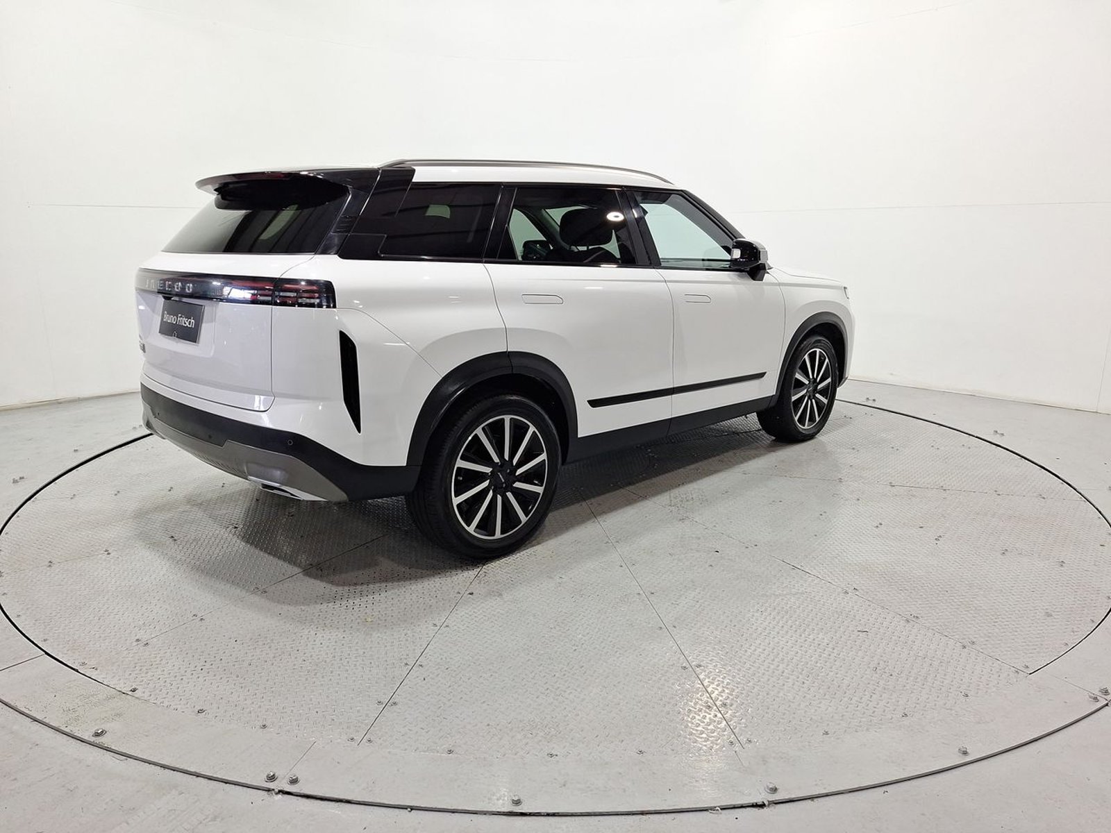 Jaecoo 7 DCT FWD 1.6 AUT 2025 - Imagen 9 de 20