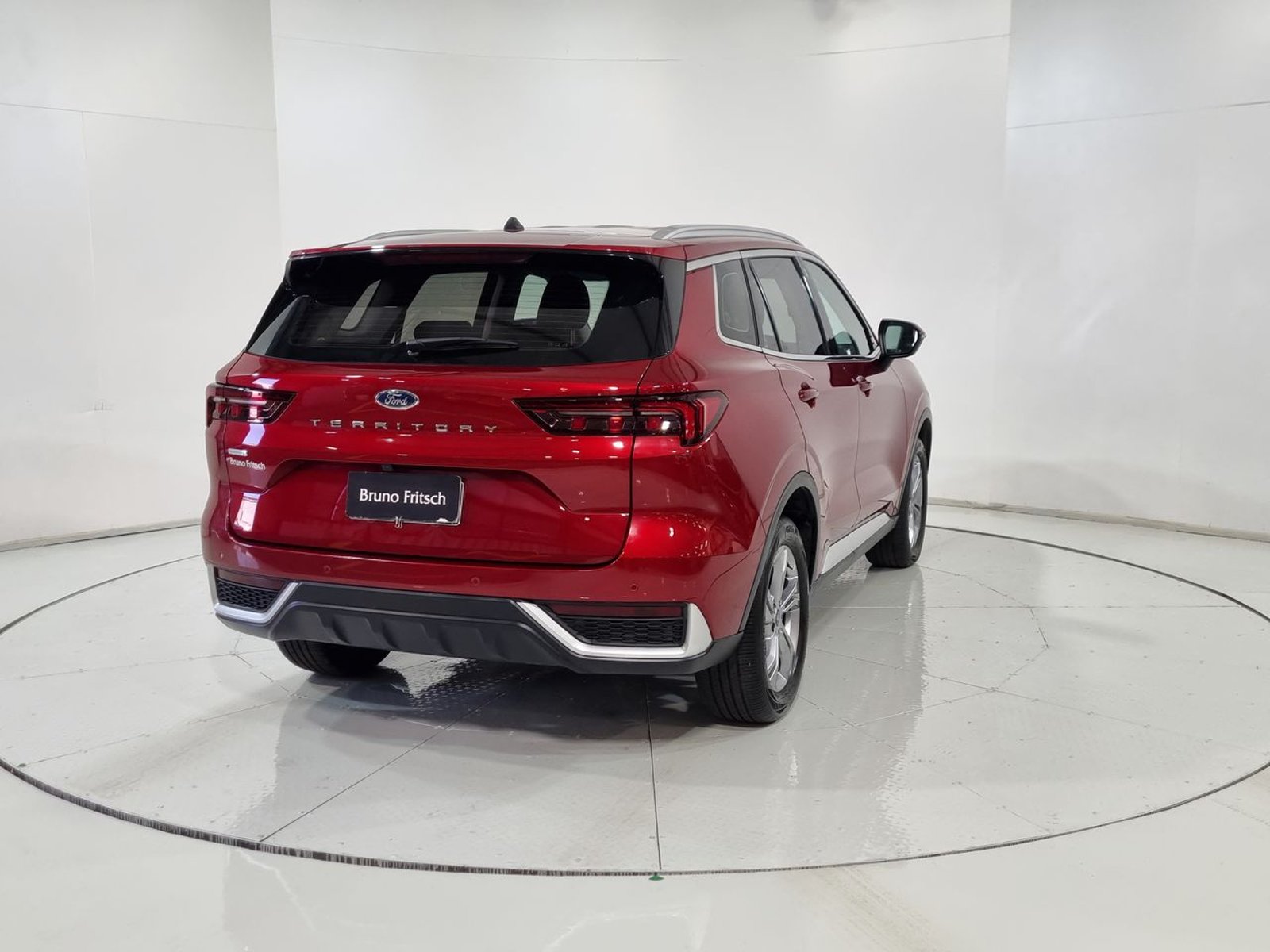 Ford TERRITORY 4X2 1.5 AUT 2024 - Imagen 10 de 20