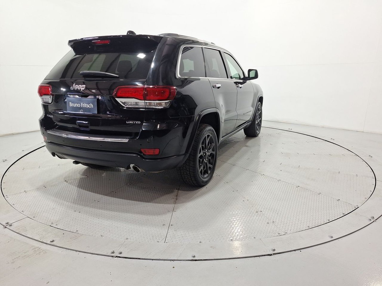 Jeep GRAND CHEROKEE LTD 4X4 3.6 AUT 2021 - Imagen 8 de 20