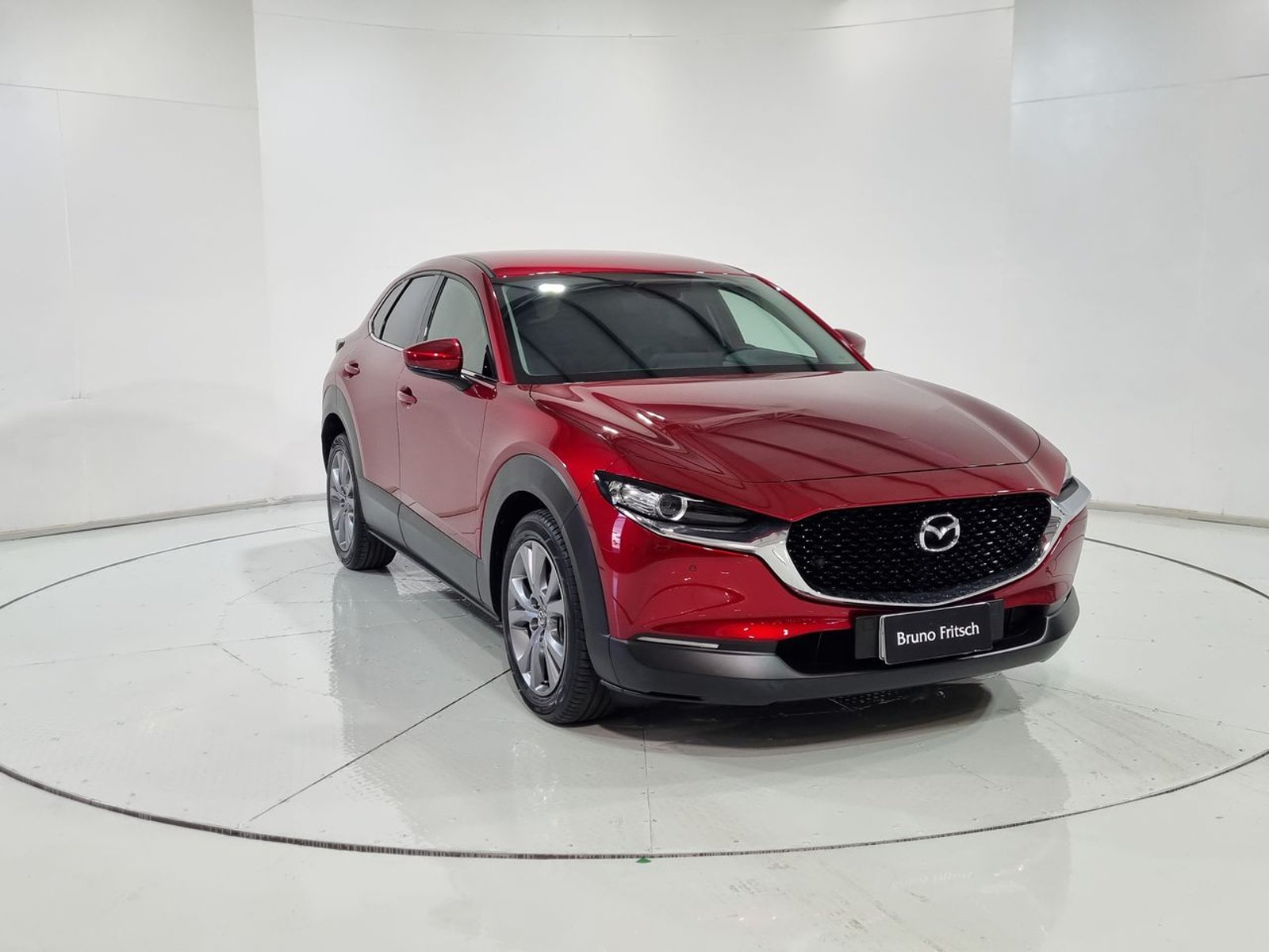 Mazda CX-30 CORE 2.0 AUT 2025 - Imagen 16 de 20